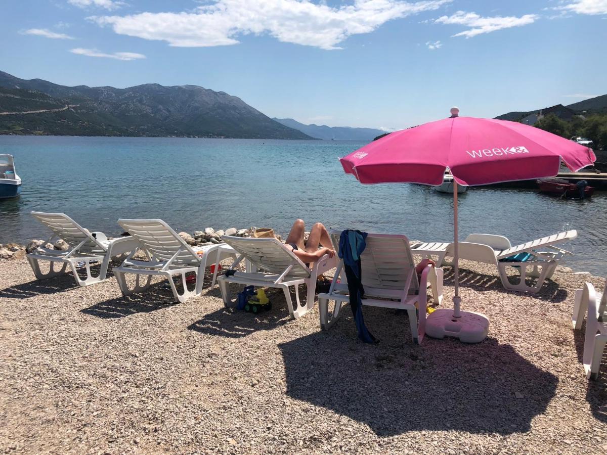 Apartments Oxygen Račišće Kültér fotó