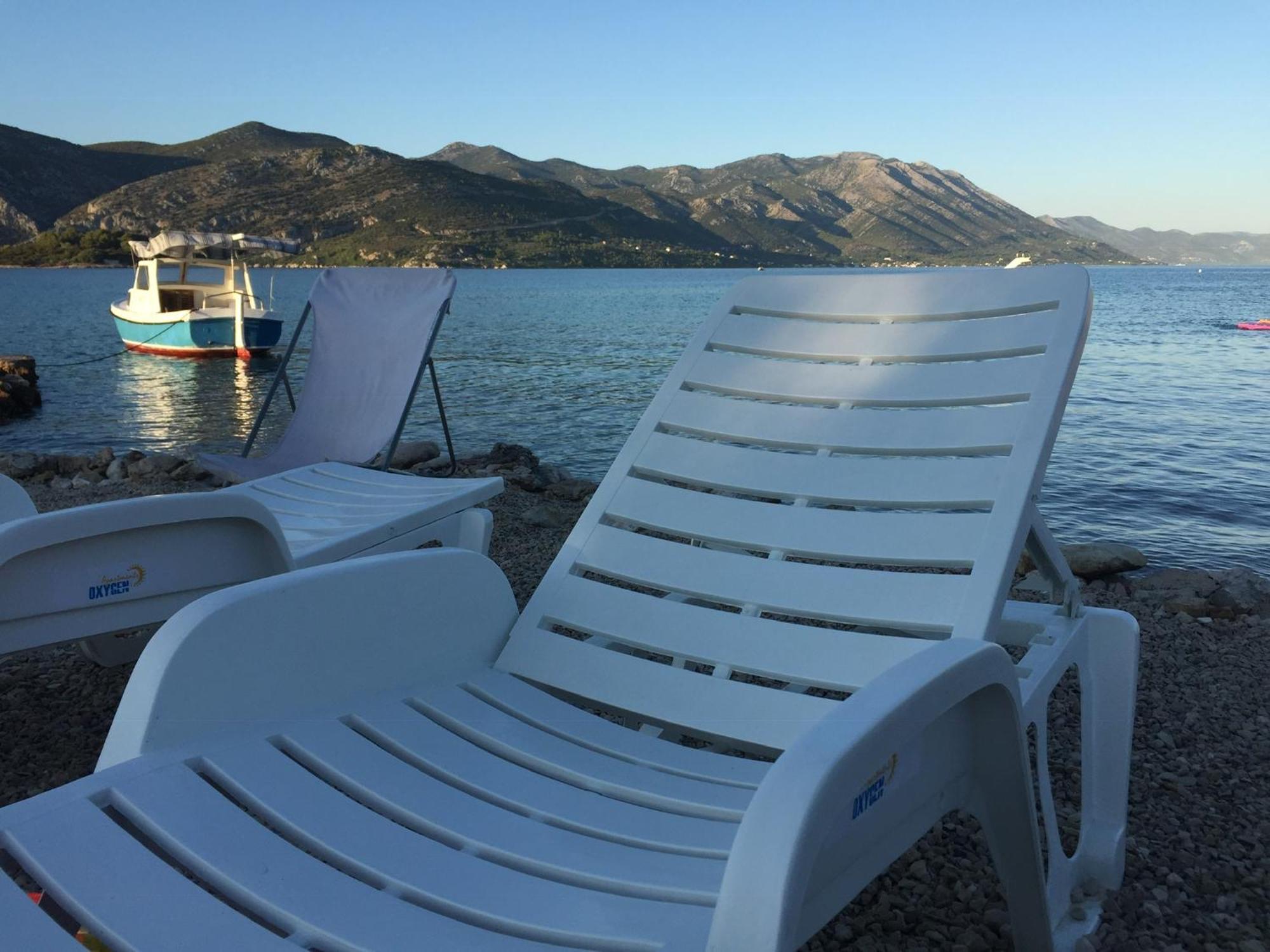 Apartments Oxygen Račišće Kültér fotó