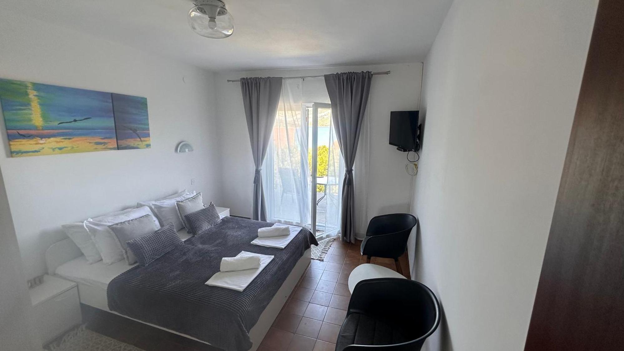 Apartments Oxygen Račišće Kültér fotó