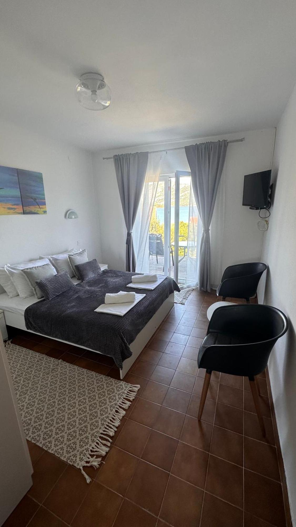 Apartments Oxygen Račišće Kültér fotó
