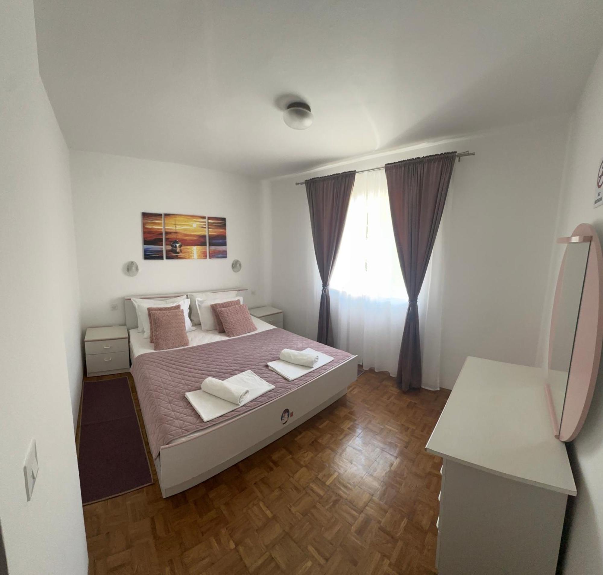 Apartments Oxygen Račišće Kültér fotó