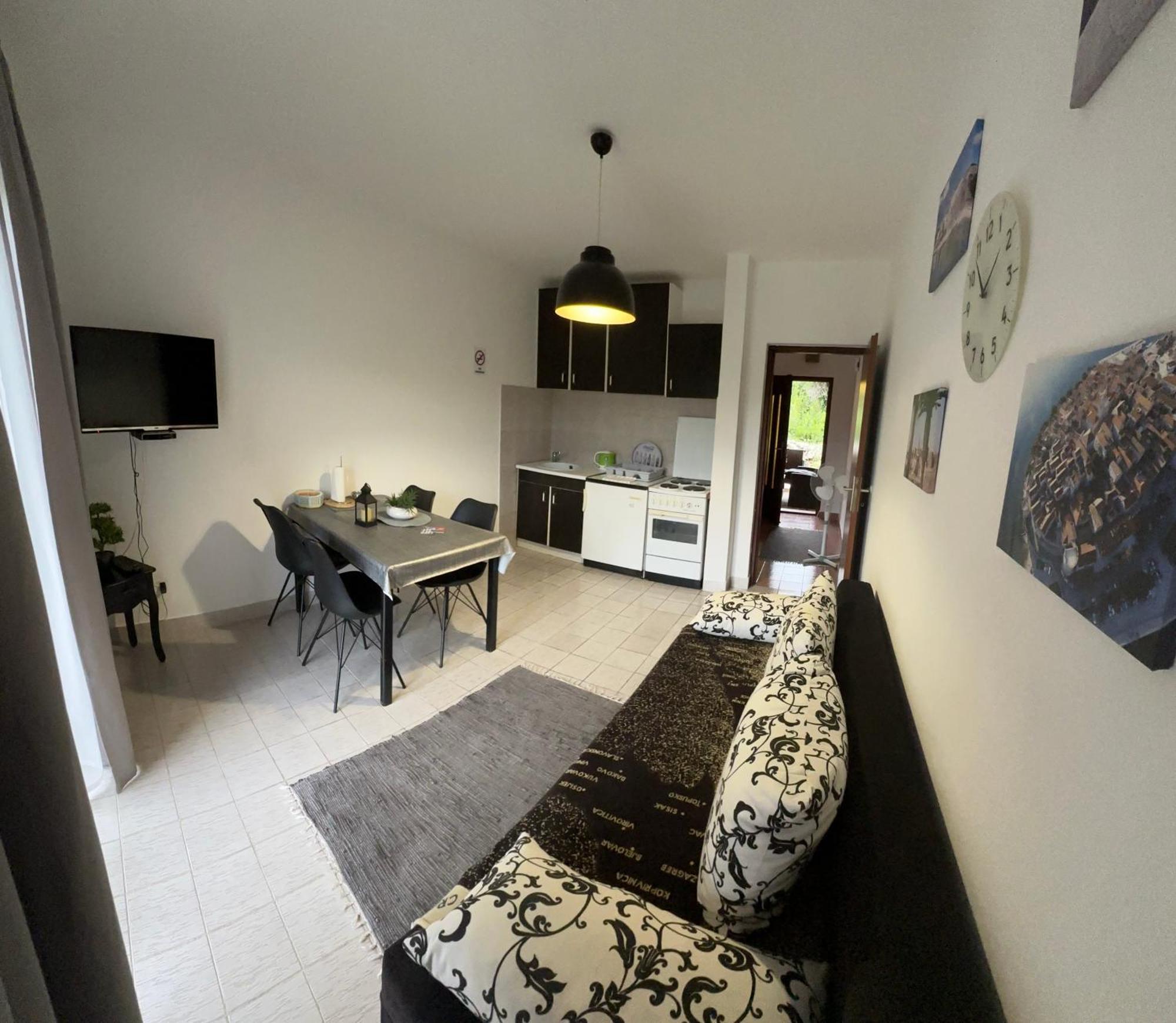 Apartments Oxygen Račišće Kültér fotó