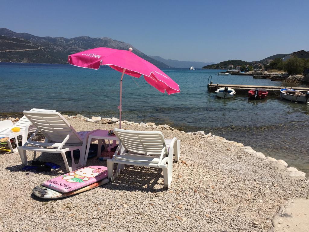 Apartments Oxygen Račišće Kültér fotó