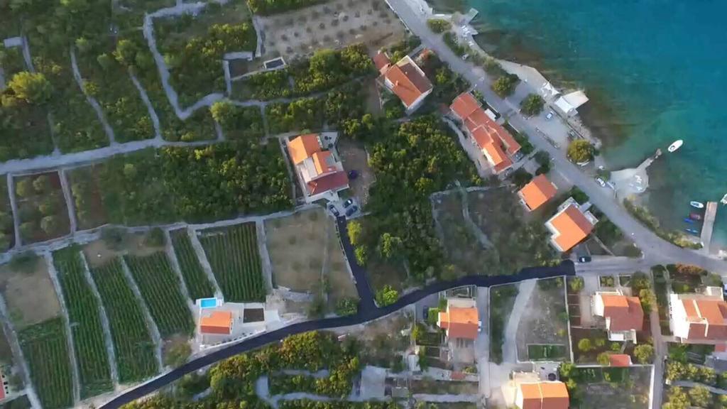 Apartments Oxygen Račišće Kültér fotó