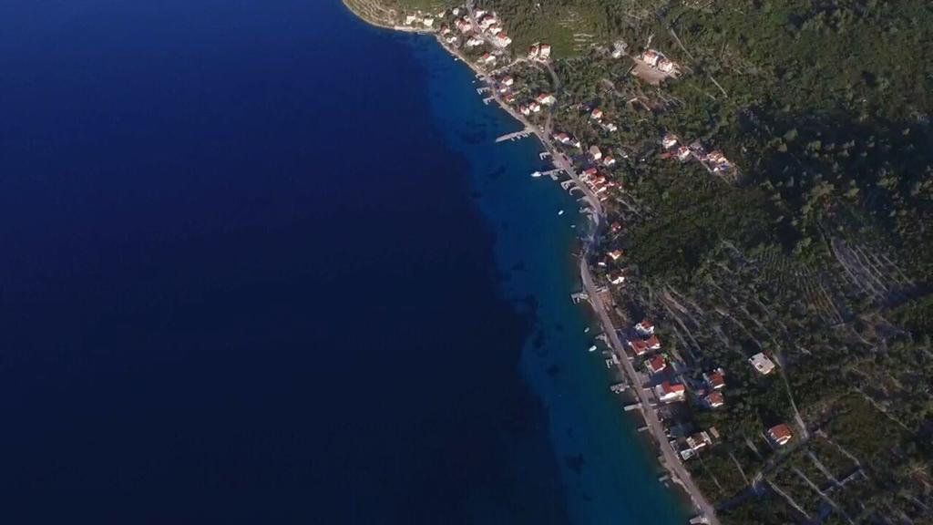 Apartments Oxygen Račišće Kültér fotó