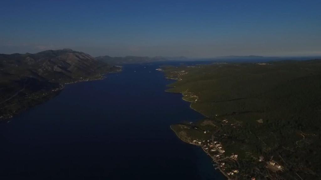 Apartments Oxygen Račišće Kültér fotó