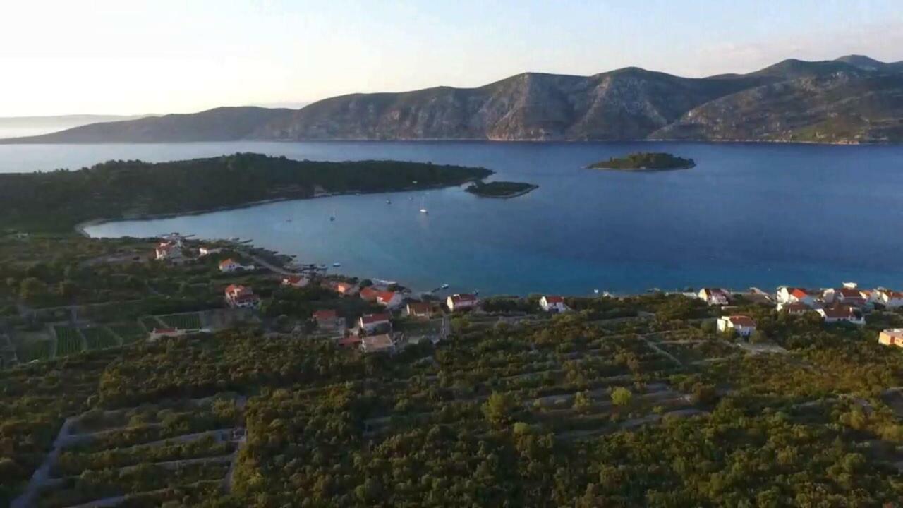 Apartments Oxygen Račišće Kültér fotó
